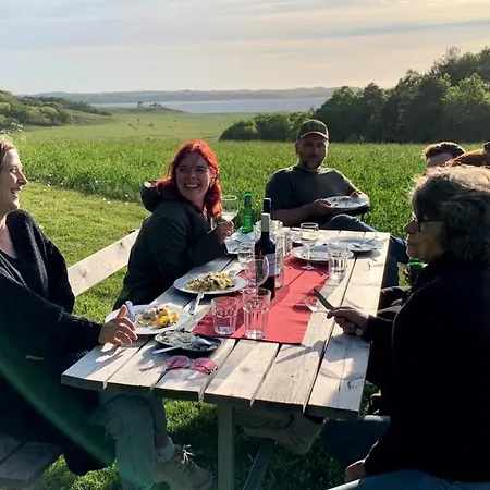 Gaestehus Klintegaarden Bed & Breakfast *