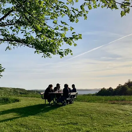 Gaestehus Klintegaarden Bed & Breakfast Tolstrup