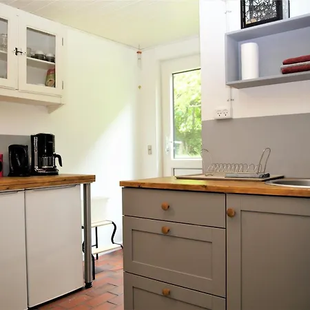 Gaestehus Klintegaarden Bed & Breakfast Tolstrup