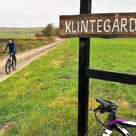 Gaestehus Klintegaarden *