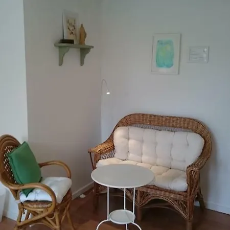 לינה וארוחת בוקר Gaestehus Klintegaarden *