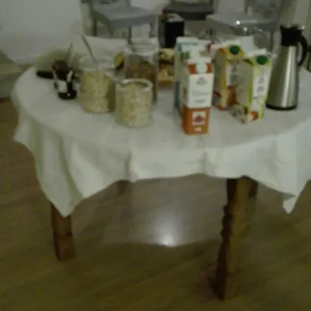 Gaestehus Klintegaarden לינה וארוחת בוקר